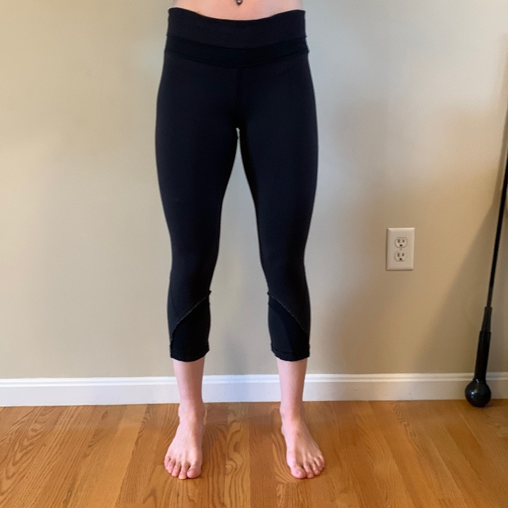 Lululemon reflective leggings